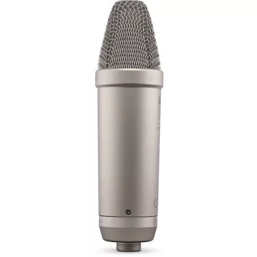 Rode NT1 GEN5 nagymembrános kondenzátor stúdió mikrofon csomag (ezüst)