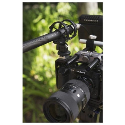 Rode NTG-4 professzionális rövid puskamikrofon