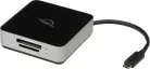 OWC Atlas USB-C CFexpress Type B és SDXC UHS-II kártyaolvasó