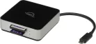OWC Atlas USB-C CFexpress Type B és SDXC UHS-II kártyaolvasó