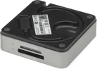 OWC Atlas USB-C CFexpress Type B és SDXC UHS-II kártyaolvasó