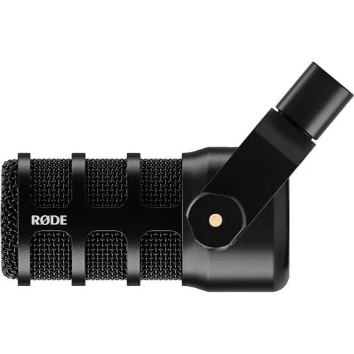 Rode Podmic USB Dinamikus podcast és produkciós mikrofon XLR és USB-C csatlakozóval