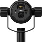 Rode Podmic USB Dinamikus podcast és produkciós mikrofon XLR és USB-C csatlakozóval