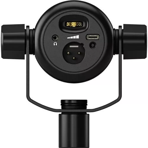 Rode Podmic USB Dinamikus podcast és produkciós mikrofon XLR és USB-C csatlakozóval