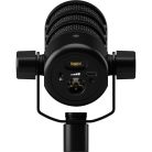 Rode Podmic USB Dinamikus podcast és produkciós mikrofon XLR és USB-C csatlakozóval