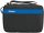 Rollei Actioncam Bag tartozék táska - fekete/kék
