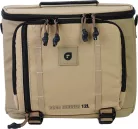 PolarPro RoadRunner 12L Oldaltáska Sivatag