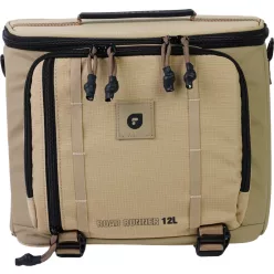 PolarPro RoadRunner 12L Oldaltáska Sivatag