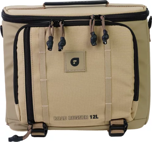 PolarPro RoadRunner 12L Oldaltáska Sivatag