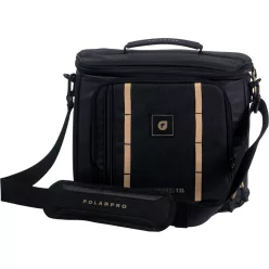 PolarPro RoadRunner 12L Oldaltáska Fekete 