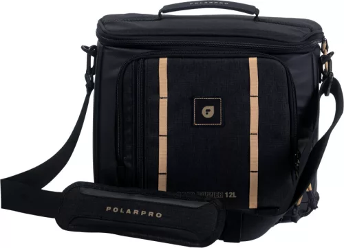 PolarPro RoadRunner 12L Oldaltáska Fekete 