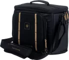 PolarPro RoadRunner 12L Oldaltáska Fekete 