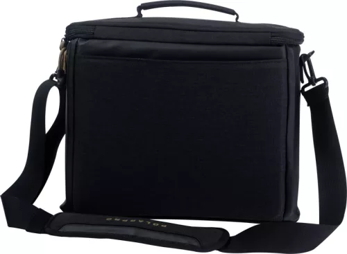PolarPro RoadRunner 12L Oldaltáska Fekete 