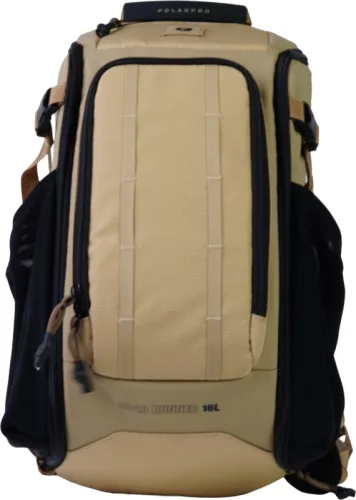 PolarPro RoadRunner 16L Hátizsák Sivatag 