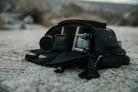 PolarPro RoadRunner 16L Hátizsák Fekete 