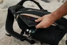 PolarPro RoadRunner 16L Hátizsák Fekete 