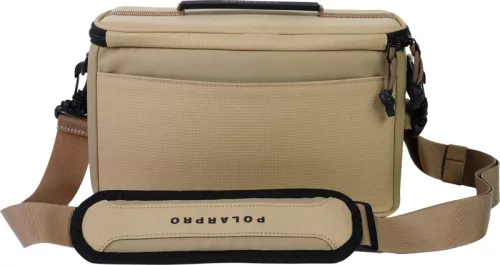 PolarPro RoadRunner 6L Oldaltáska Sivatag 