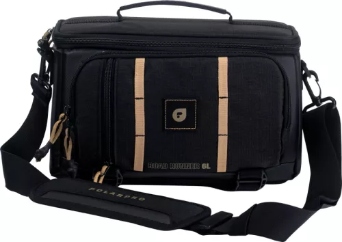 PolarPro RoadRunner 6L Oldaltáska Fekete 