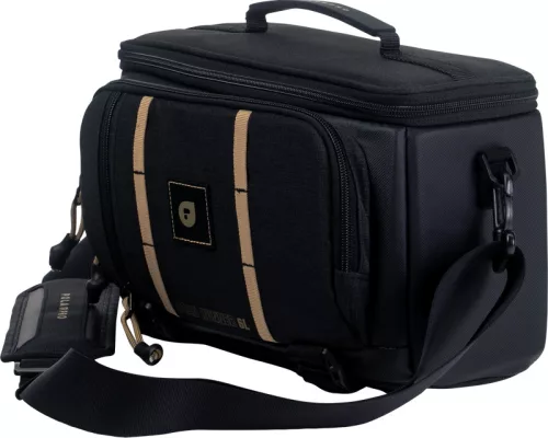 PolarPro RoadRunner 6L Oldaltáska Fekete 