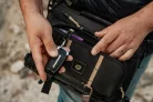 PolarPro RoadRunner 6L Oldaltáska Fekete 