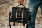 PolarPro RoadRunner 6L Oldaltáska Fekete 