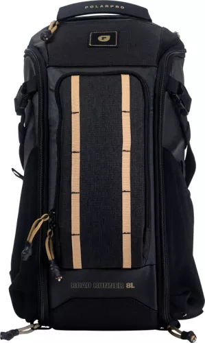 PolarPro  RoadRunner hátizsák 8L Fekete 
