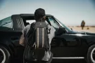 PolarPro  RoadRunner hátizsák 8L Fekete 