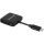 Transcend RDC3 - SD/microSD USB 3.2 USB Type C - kártyaolvasó