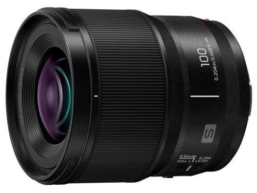 Panasonic Lumix S 100mm f/2.8 Macro