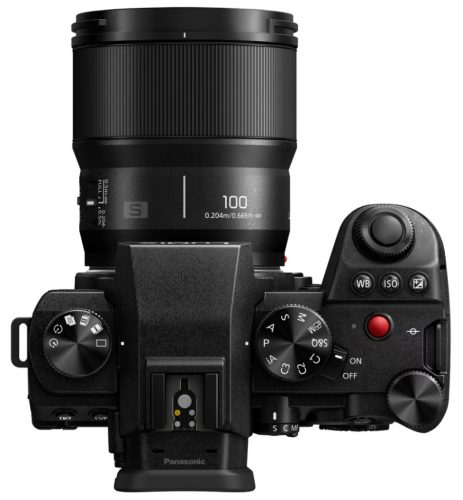 Panasonic Lumix S 100mm f/2.8 Macro