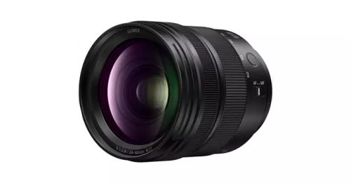 Panasonic Lumix S 24-60mm f/2.8