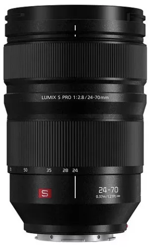 Panasonic Lumix S Pro 24-70mm f/2.8