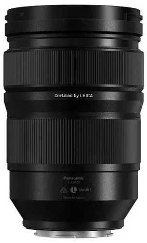 Panasonic Lumix S Pro 24-70mm f/2.8