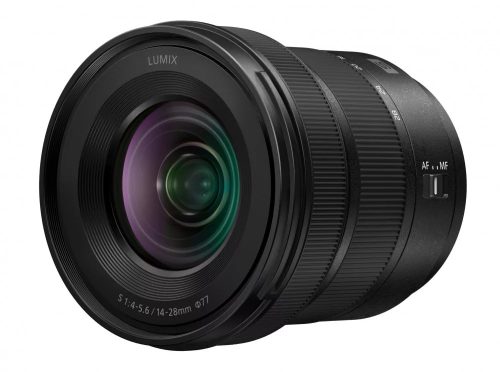 Panasonic Lumix S 14-28mm f/4-5.6 macro