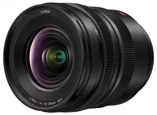 Panasonic Lumix S Pro 16-35mm f/4