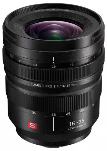 Panasonic Lumix S Pro 16-35mm f/4