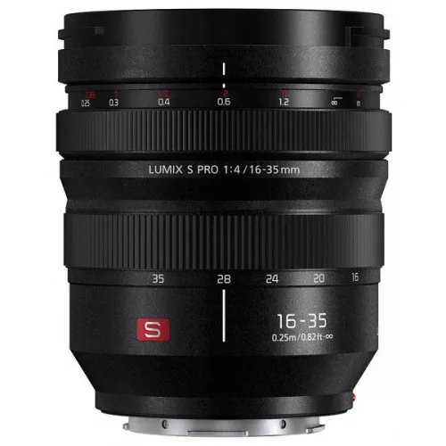 Panasonic Lumix S Pro 16-35mm f/4