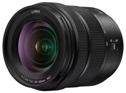 Panasonic Lumix S 20-60mm f/3.5-5.6 (S-R2060E)