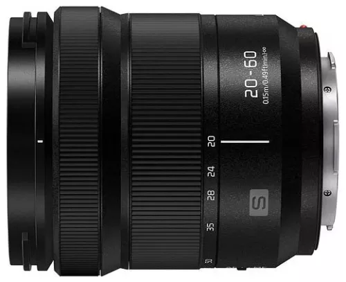 Panasonic Lumix S 20-60mm f/3.5-5.6 (S-R2060E)