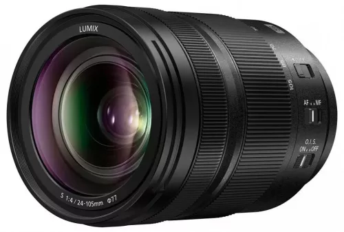Panasonic Lumix S 24-105mm f/4 macro O.I.S.