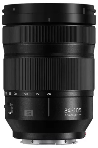 Panasonic Lumix S 24-105mm f/4 macro O.I.S.
