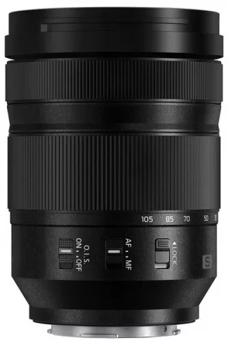 Panasonic Lumix S 24-105mm f/4 macro O.I.S.