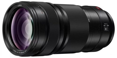 Panasonic Lumix S Pro 70-200mm f/4 O.I.S.