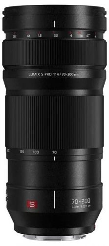 Panasonic Lumix S Pro 70-200mm f/4 O.I.S.