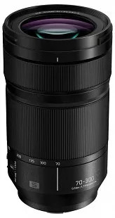 Panasonic Lumix S 70-300mm f/4.5-5.6 macro O.I.S. (S-R70300E)