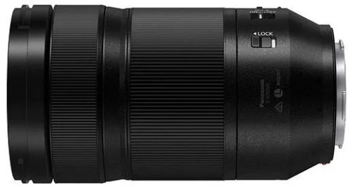 Panasonic Lumix S 70-300mm f/4.5-5.6 macro O.I.S. (S-R70300E)