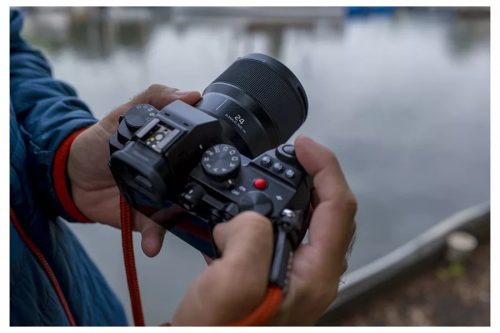 Panasonic Lumix S 24mm f/1.8 (S-S24E)