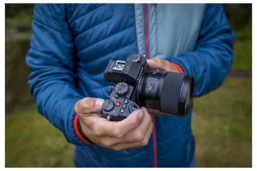 Panasonic Lumix S 24mm f/1.8 (S-S24E)