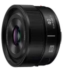 Panasonic Lumix S 40mm f/2 (fekete)
