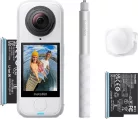 Insta360 X4 Air Starter Bundle / Arctic White